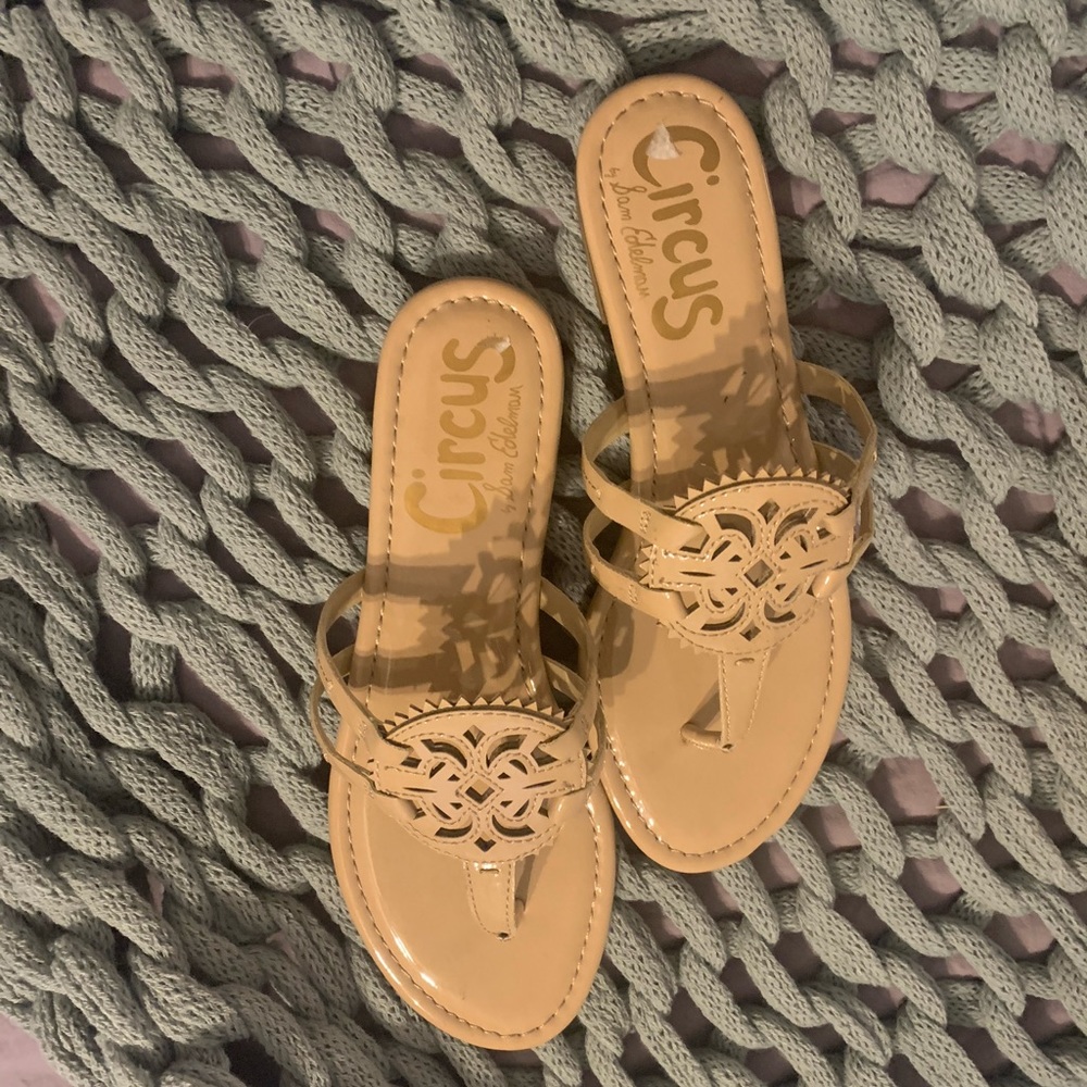 Size 7 NWOT Sam Edelman sandals